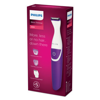 Philips tondeuse bikini brt383 15 essentiel
