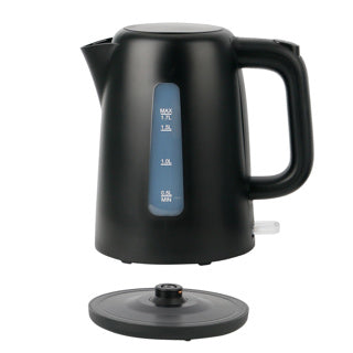 Bouilloire Daily Home 1,7l noir mat