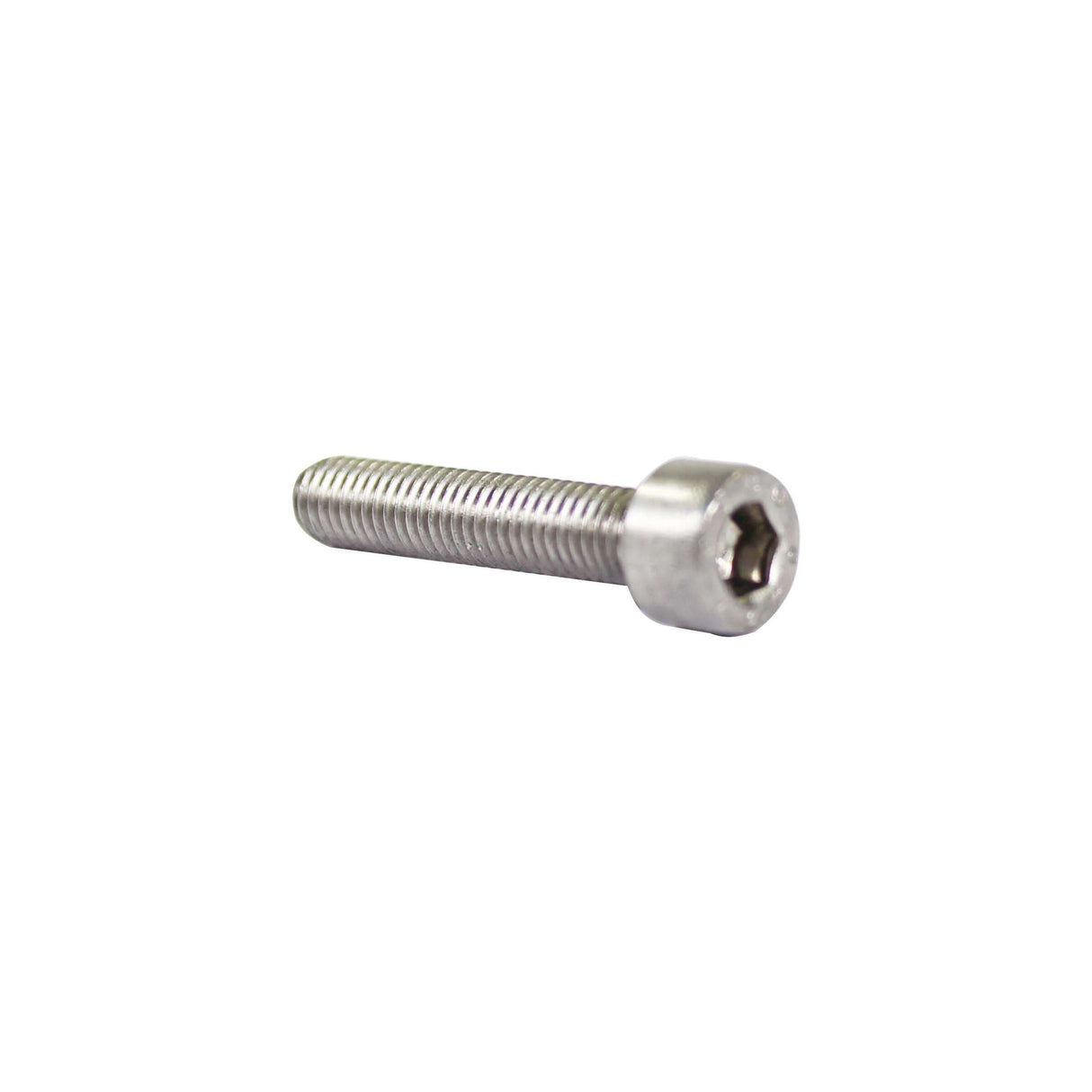 Bofix boîte de 25 vis à six pans creux m4x25 inox