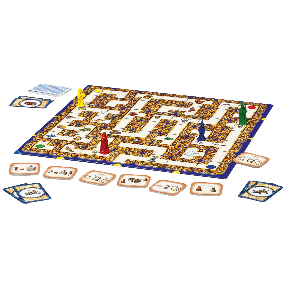 Jeu de société labyrinthe Ravensburger