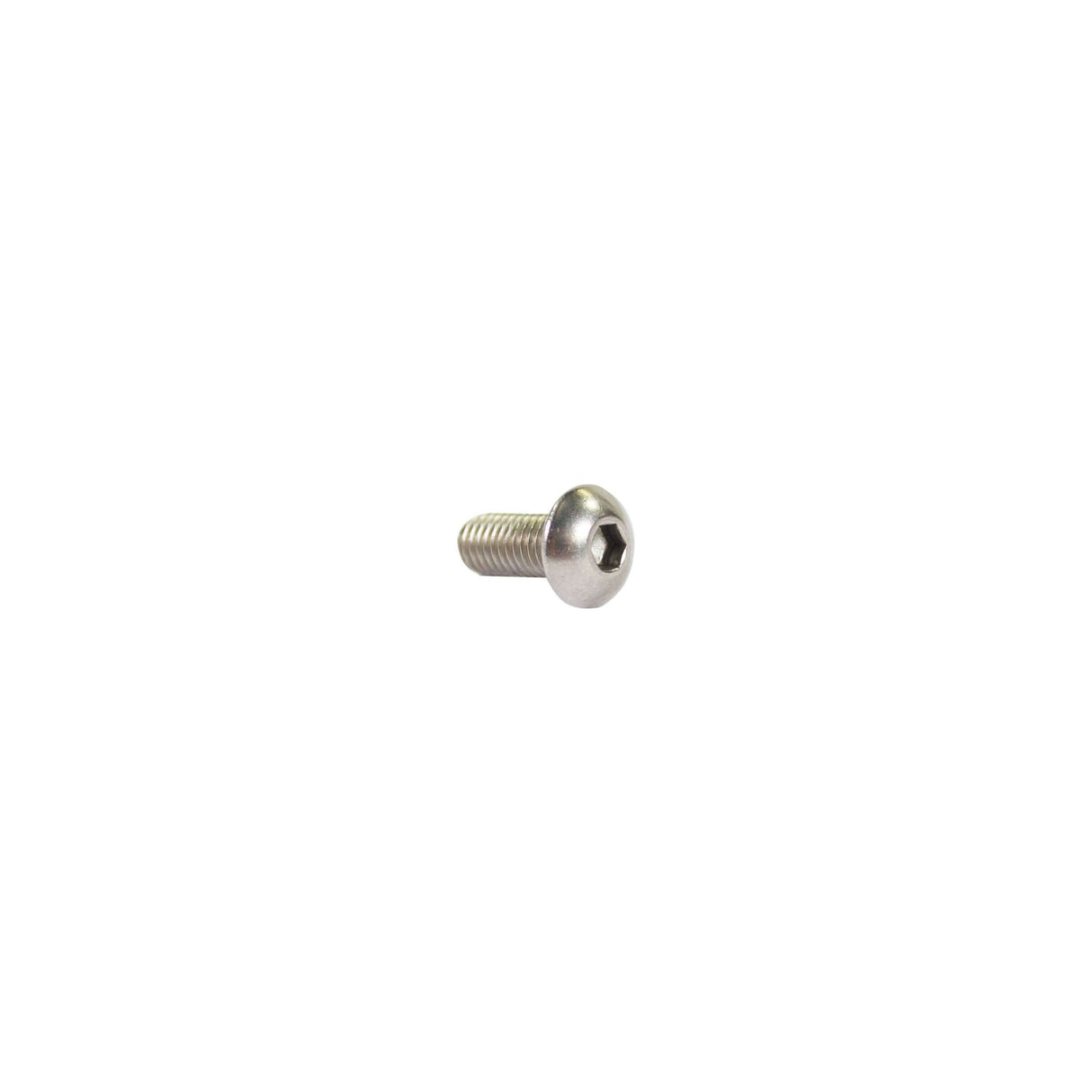 Bofix boîte de 25 vis à tête creuse 6 pans m5x12 inox