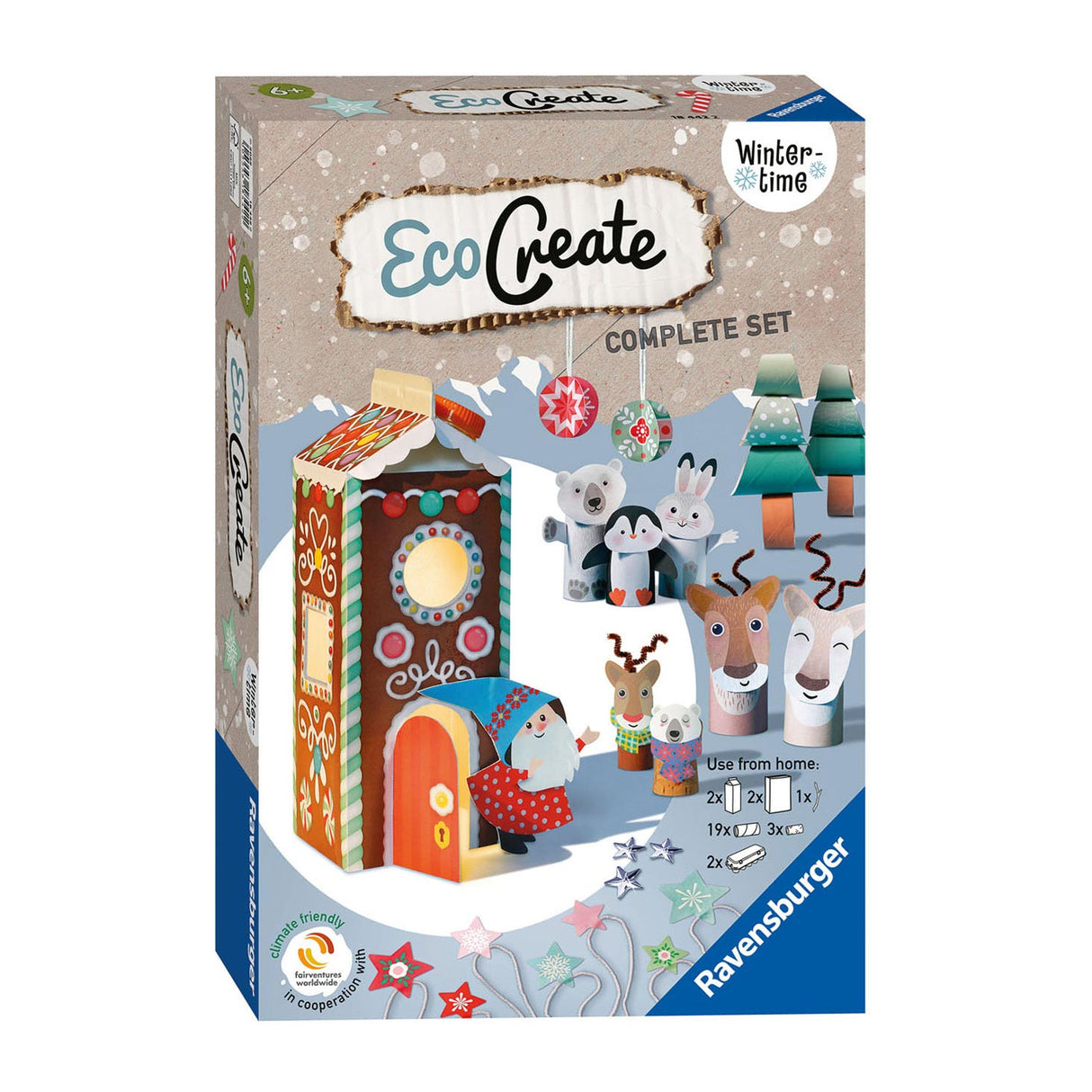 Ravensburger EcoCreate midi hiver