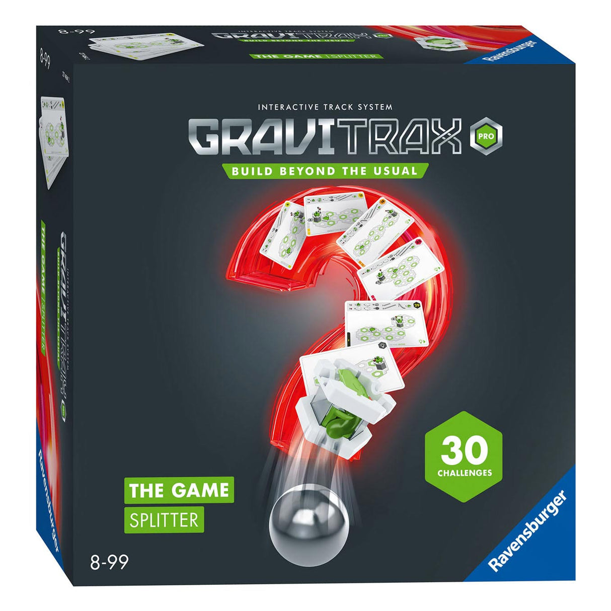 Ravensburger Gravitrax Pro le jeu - Splitter