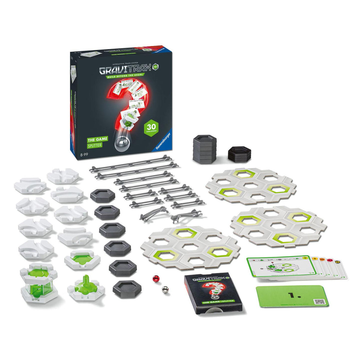 Ravensburger Gravitrax Pro le jeu - Splitter