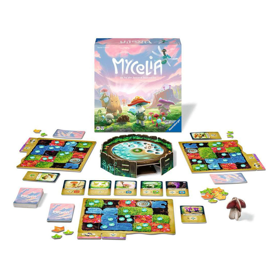 Mycélium de Ravensburger - jeu de société
