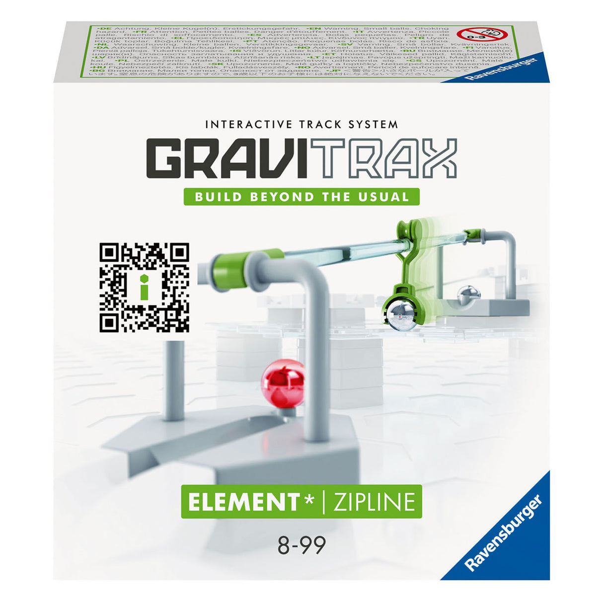 Ravensburger Gravitrax Expansion Set élément Zipline 2.0