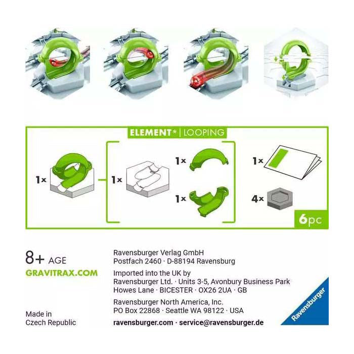 Boucle gravitrax Ravensburger