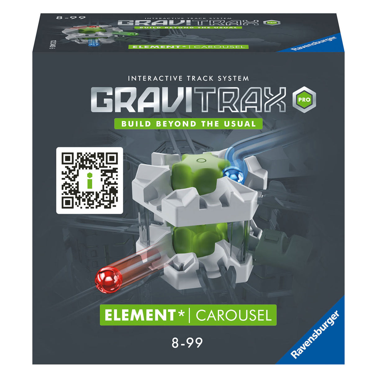 Ravensburger Gravitrax Pro Expansion Set Element Carrousel
