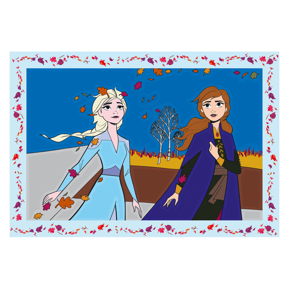 Ravensburger Creart peinture au numéro - Frozen 2