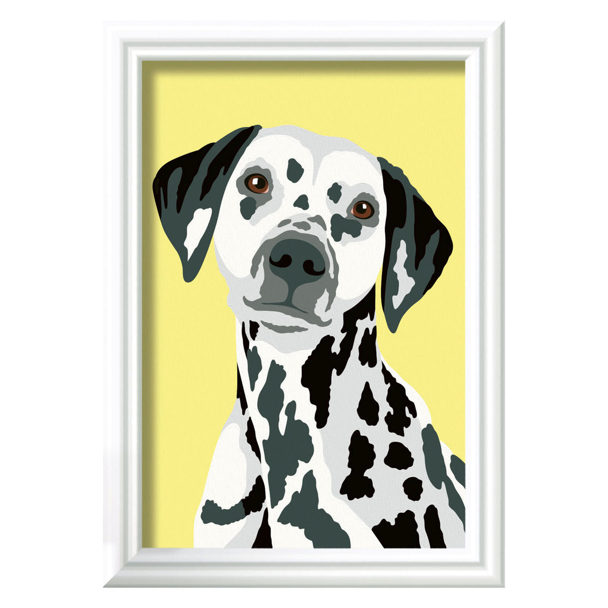 Ravensburger Creart Painting by Number - Dalmatier