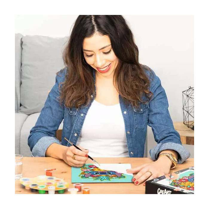 Ravensburger Creart Painting by Number - Disney Stitch