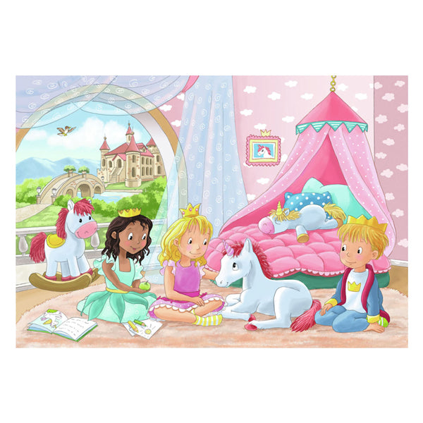 Puzzle de Ravensburger Prince Prince 2x12st