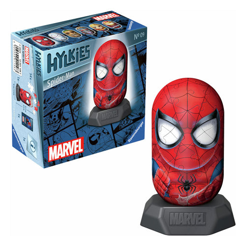 Ravensburger 3d Puzzle Hylkies Marvel Spiderman, 54e.