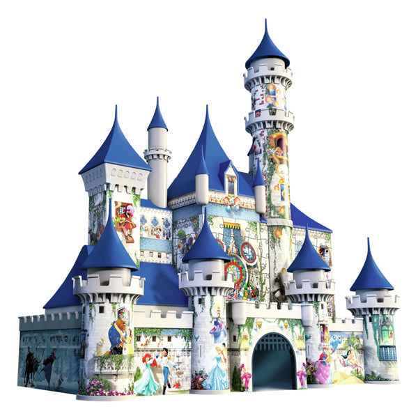 Ravensburger 3d Puzzle Disney Castle, 216st.