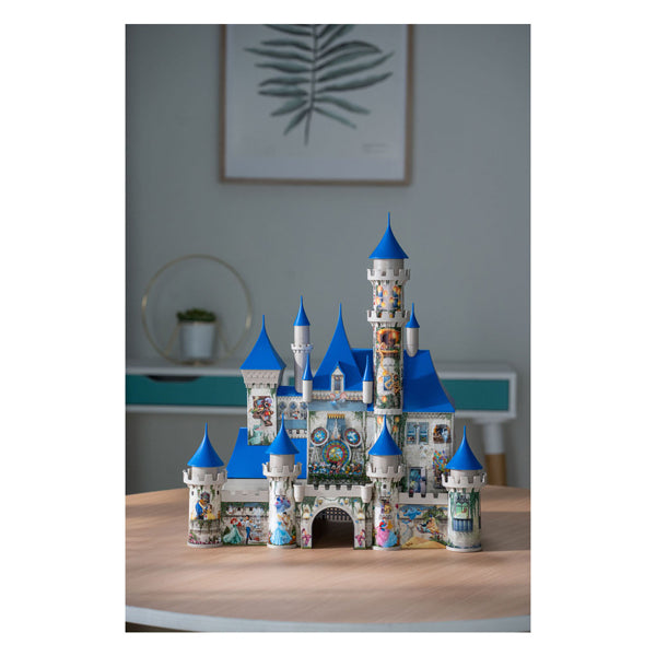 Ravensburger 3d Puzzle Disney Castle, 216st.