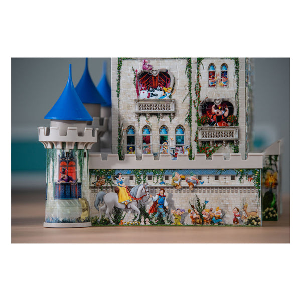 Ravensburger 3d Puzzle Disney Castle, 216st.