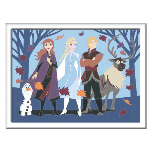 Ravensburger Creart peinture au numéro - Disney Best Friends