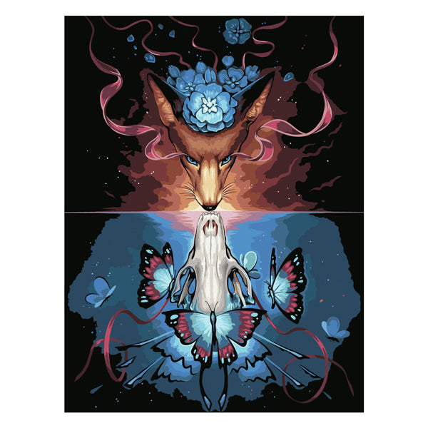 Ravensburger Creart Painting au numéro - belle mort