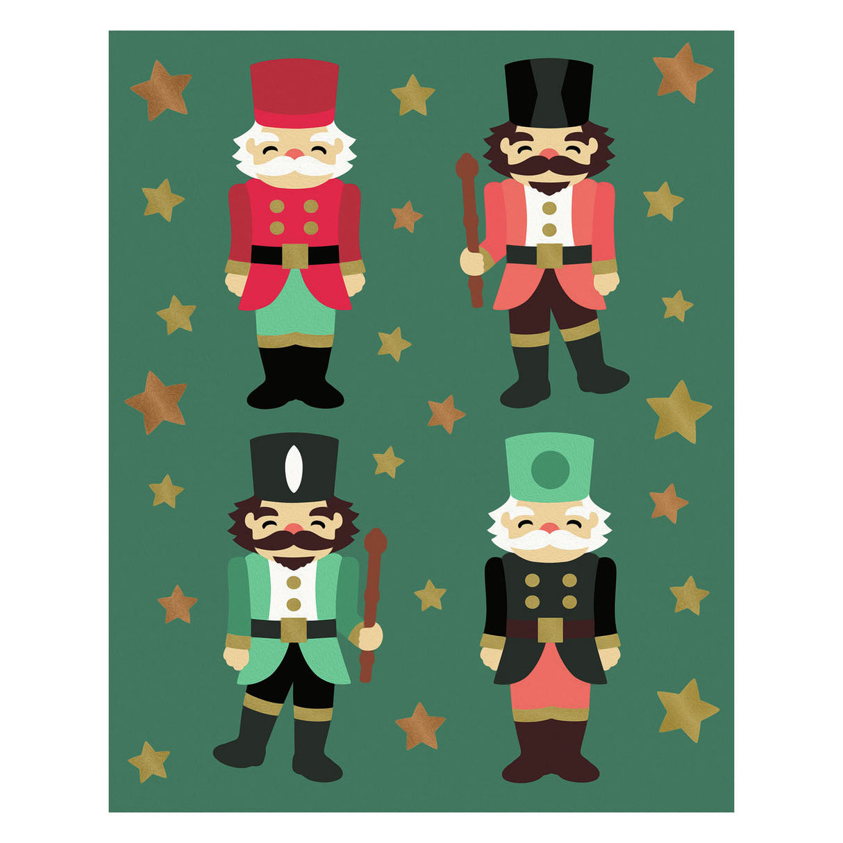 Ravensburger creart peinture par numéro - image de Noël