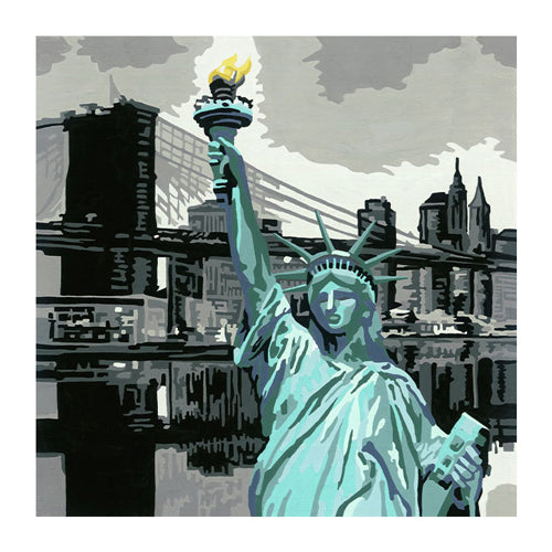 Ravensburger Creart Painting au numéro - New York City