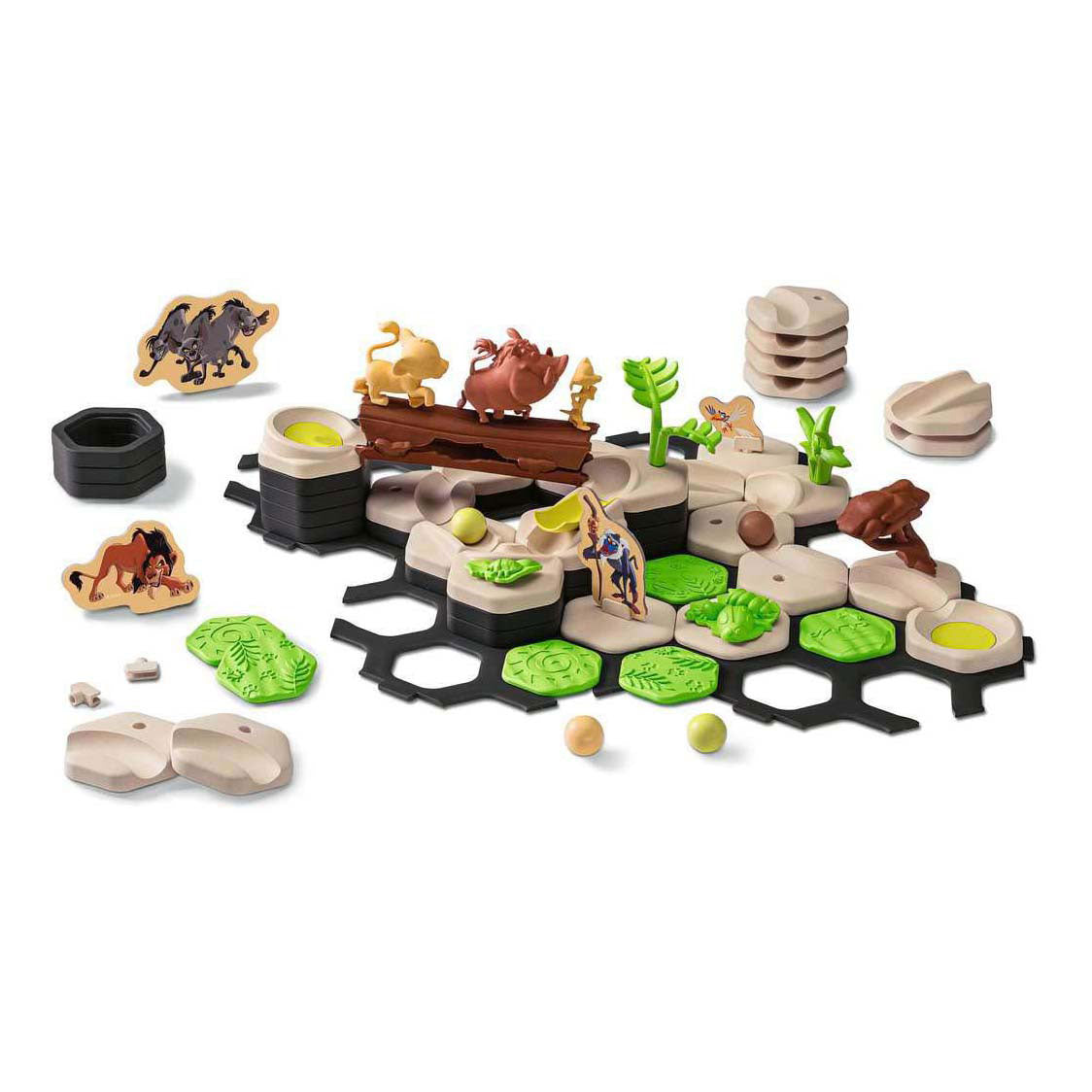 Ravensburger gravitrax junior pack roi lion