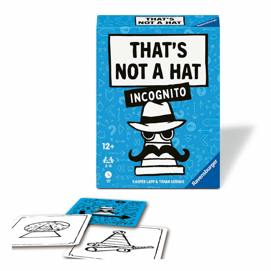 Ravensburger ce n'est pas un chapeau 3