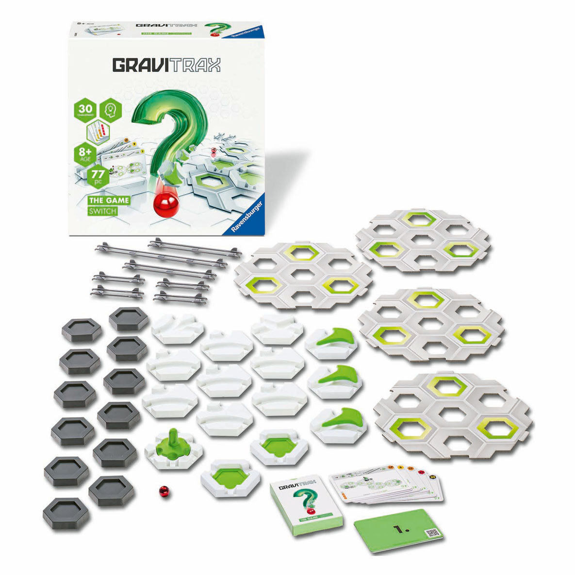 Ravensburger gravitrax le commutateur de jeu