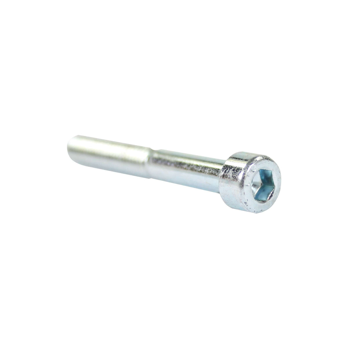 Vis à six pans creux Bofix m6x50 galvanisée (12 pièces)