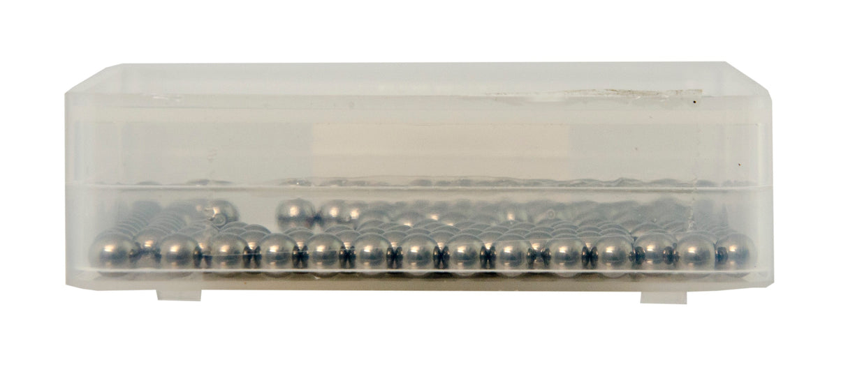 Bullets 3 16 en acier au carbone par 144