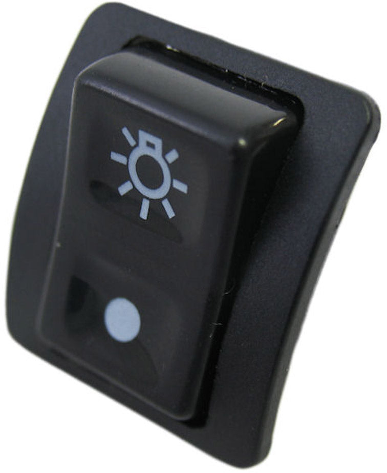 Interrupteur d'éclairage Peugeot Buxy Zenith Speedake sur