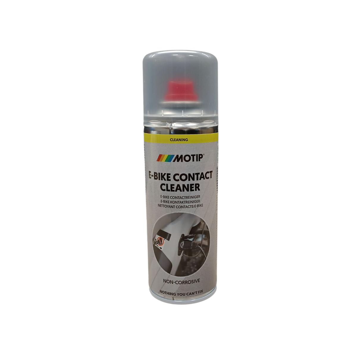 Motip Cycling Bike Contact Spray 200 ml