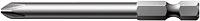 Embout cruciforme Magna puissance 1 4 ph2x50 | 5 pièces