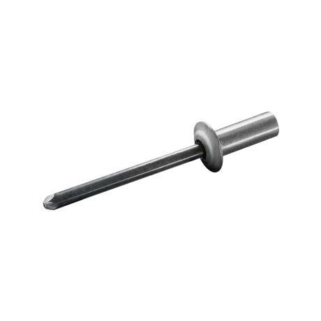 Goebel rivet pop 4.0x9mm alu acier gwd (500)