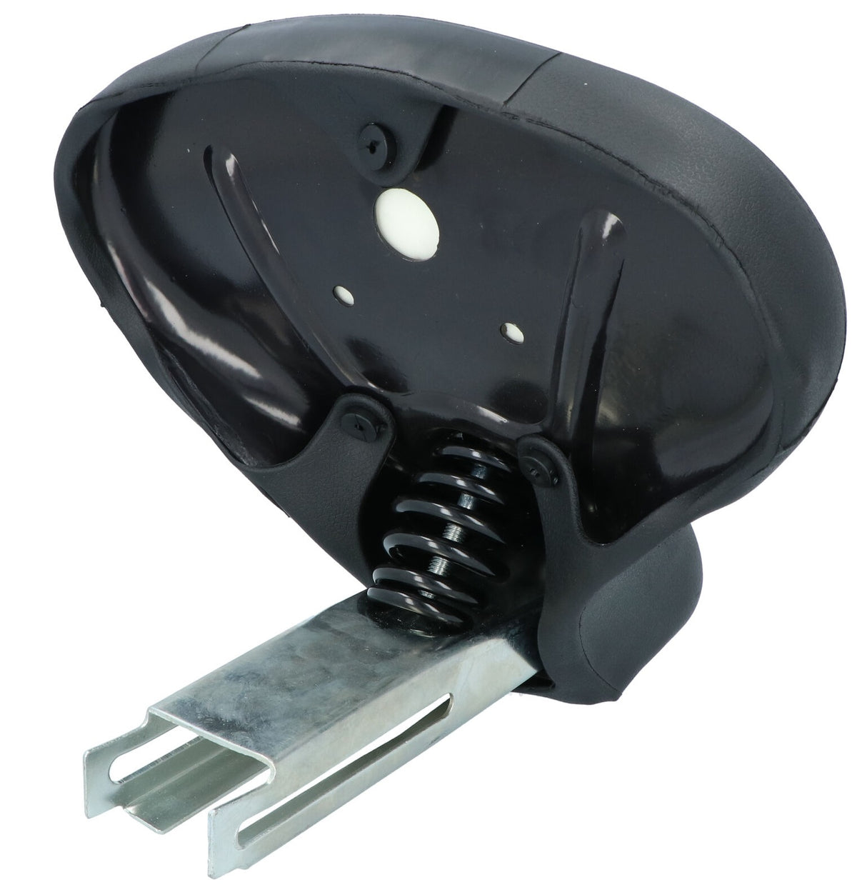 Saddle Vespa Ciao Old Model - noir