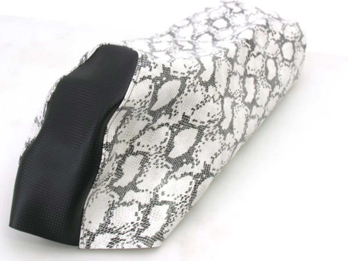 Xtreme buddydek vespa lx noir blanc cobra