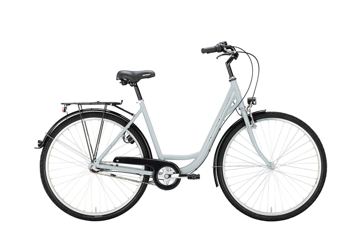 Excelsior vélo de ville road cruiser alu mod. 24