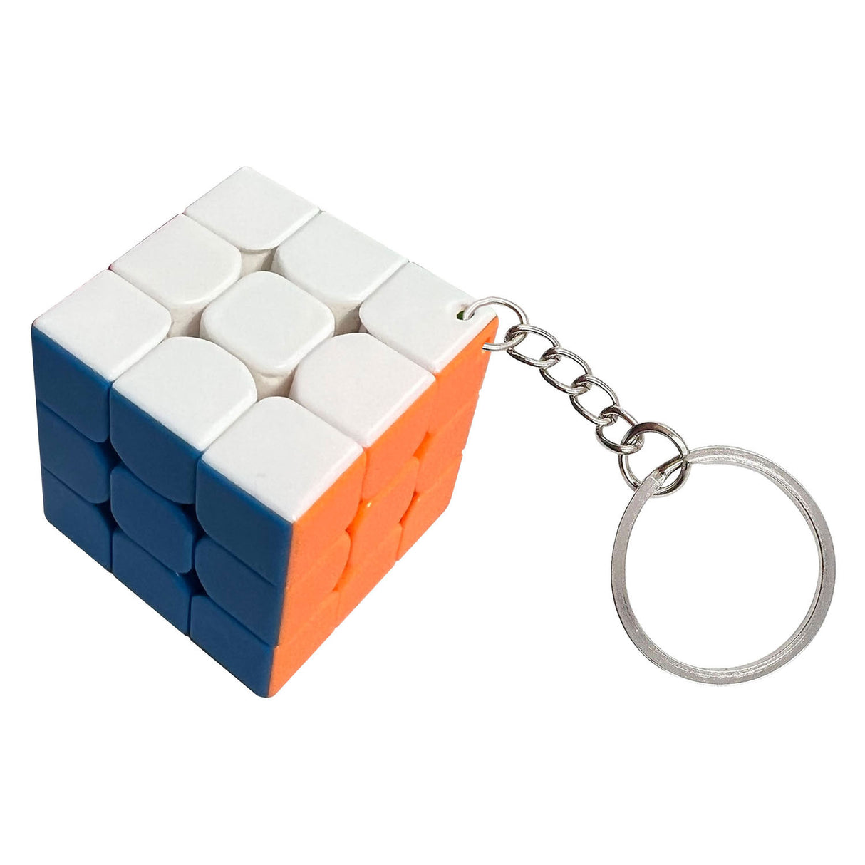 NEXCUBE 3X3 KETCHAIN - PUBLISSE BRAIN