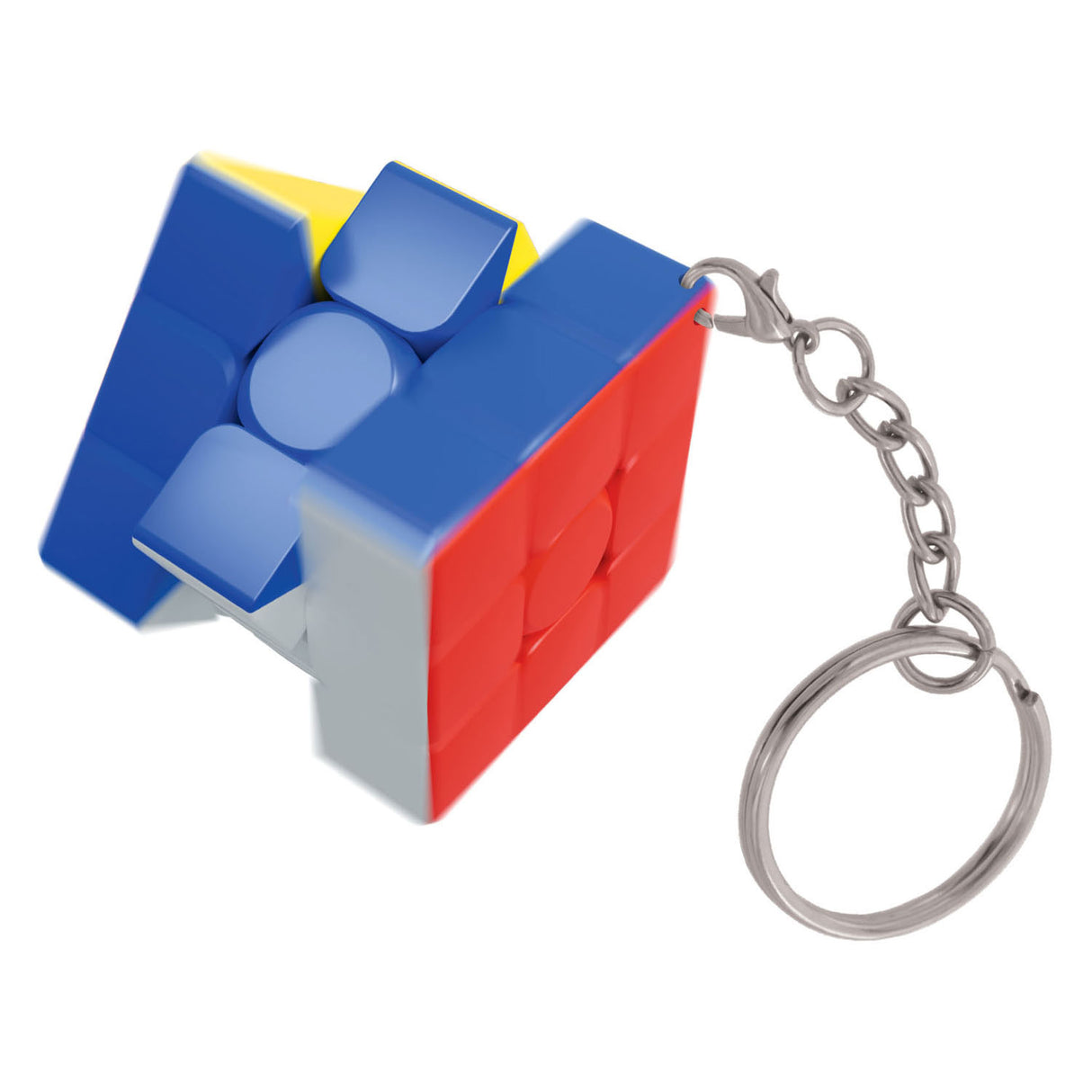 NEXCUBE 3X3 KETCHAIN - PUBLISSE BRAIN