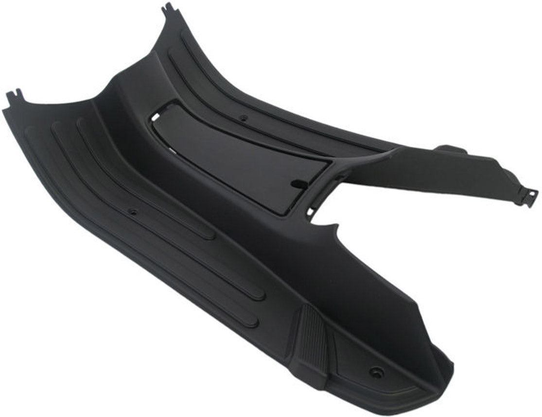 Marchepied Edge Vespa LX standard noir