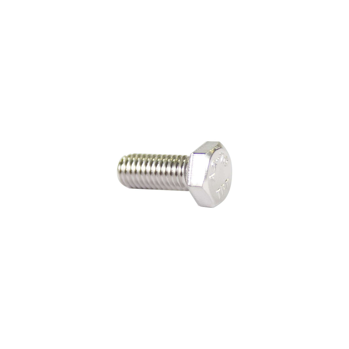 BOFIX FIXX-LEER HEXAGON BOLTS M5X12 50 pièces, acier inoxydable