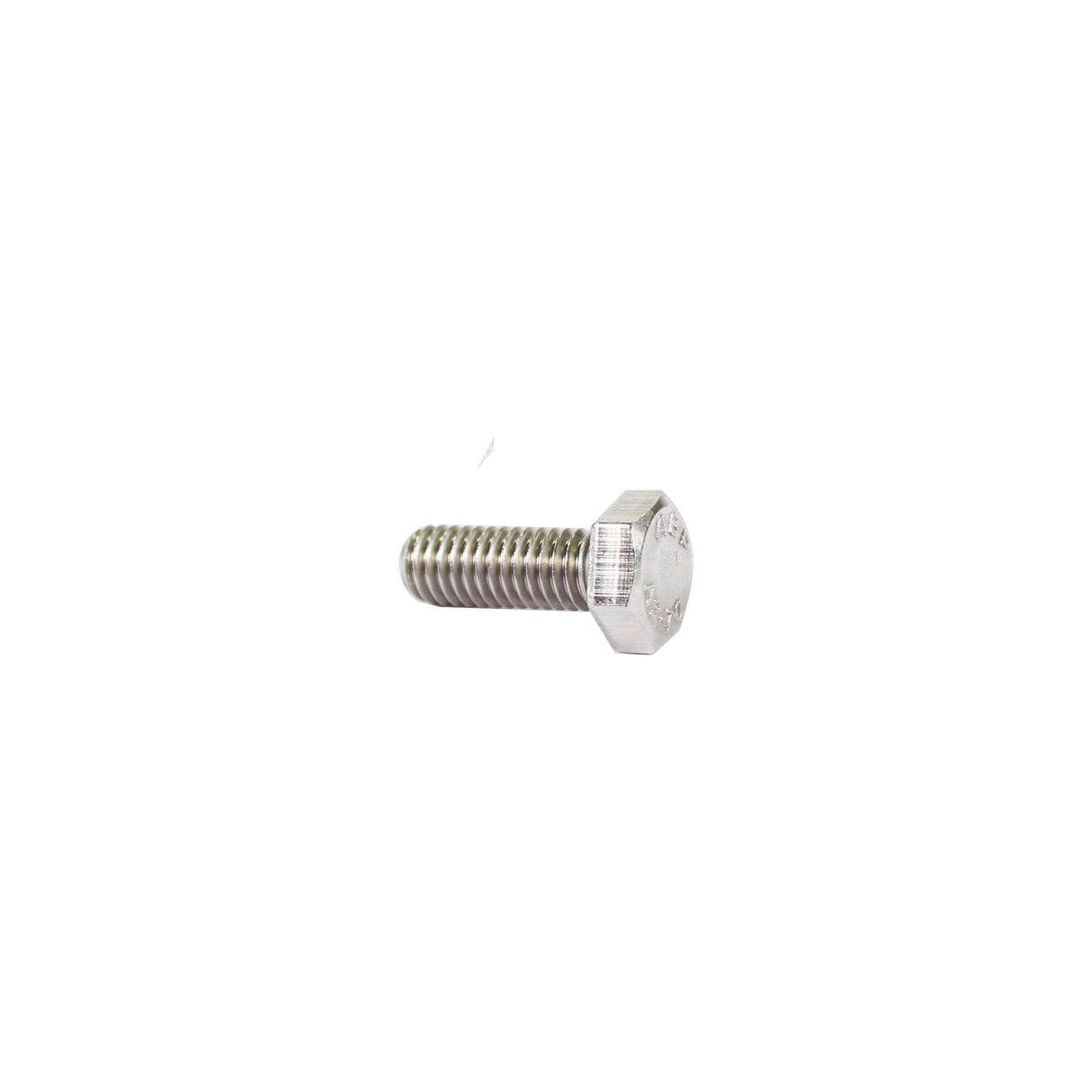 BOLDS HEXAGON BOFIX FIXX-leer M6X16 50 pièces, acier inoxydable