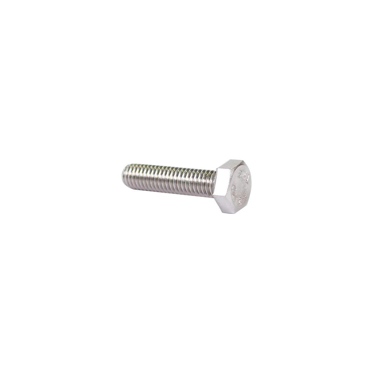 BOFFIX FIXX-LEER HEXAGON BOLTS M6X25 50 pièces, acier inoxydable
