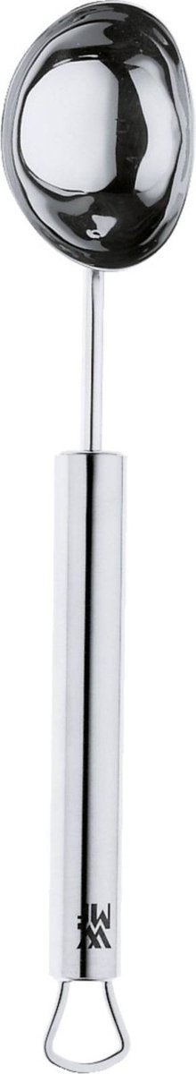 Cuillère à glace WMF Profi Plus - acier inoxydable - durable - convient aux types de glaces dures et molles