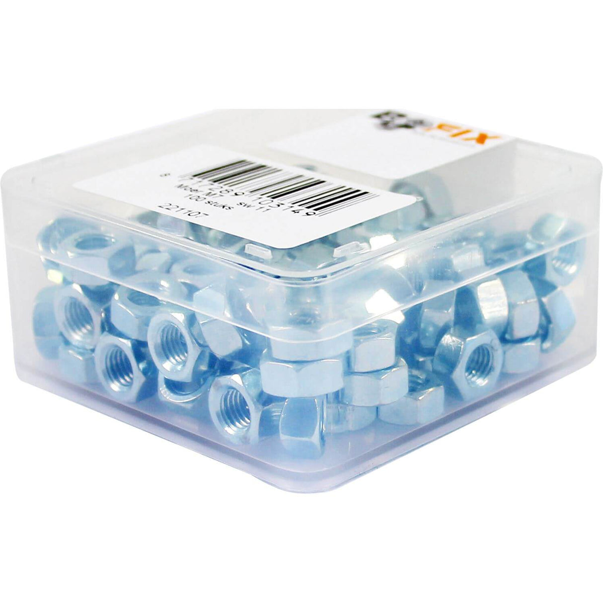 Bofix Moer M7 - SW11 (100 pièces)