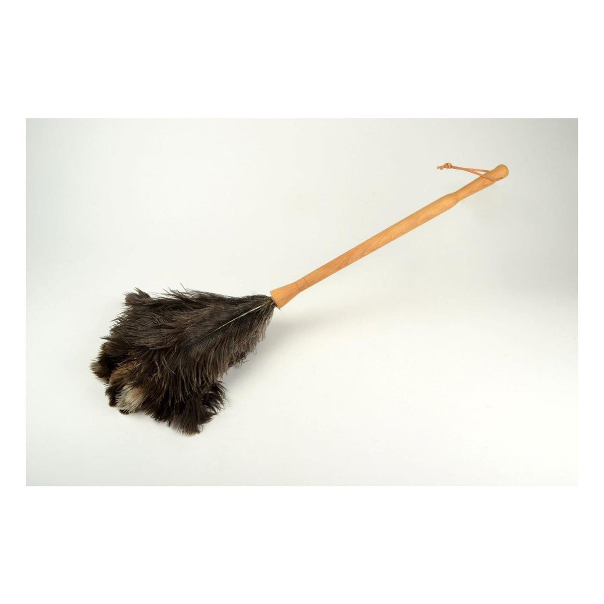 Plumeau Linea Knox avec plumes d'autruche