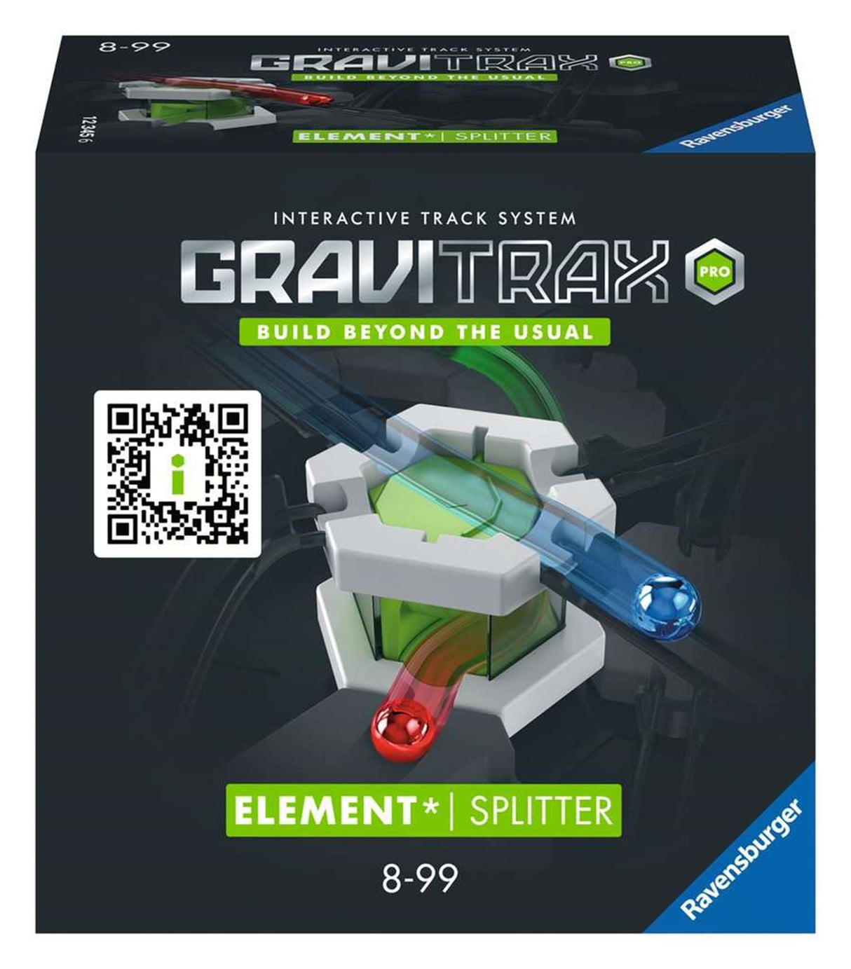 Ravensburger Gravitrax Pro Extension Splitter de l'élément