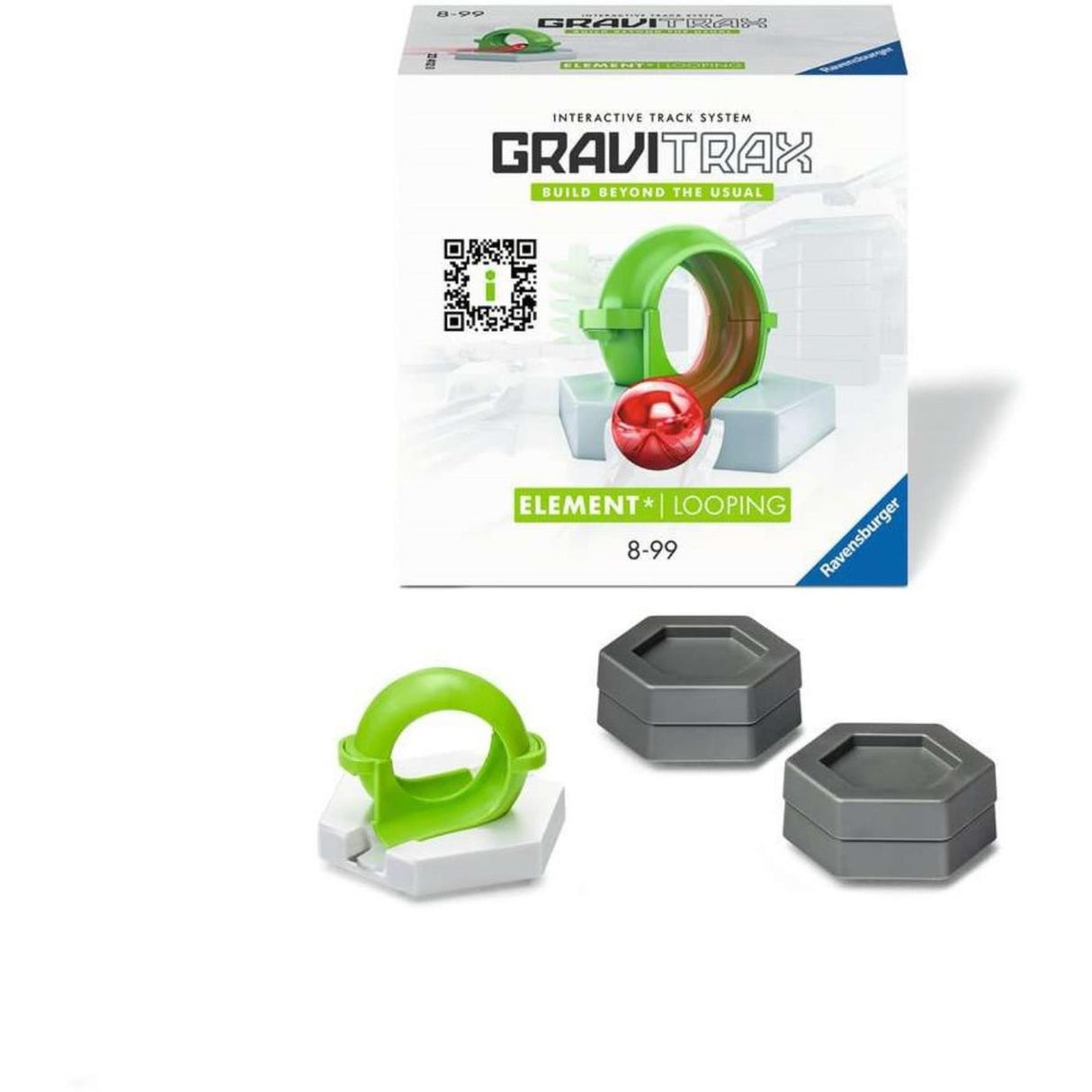 Ravensburger Gravitrax Expansion Ensemble d'élément de boucle