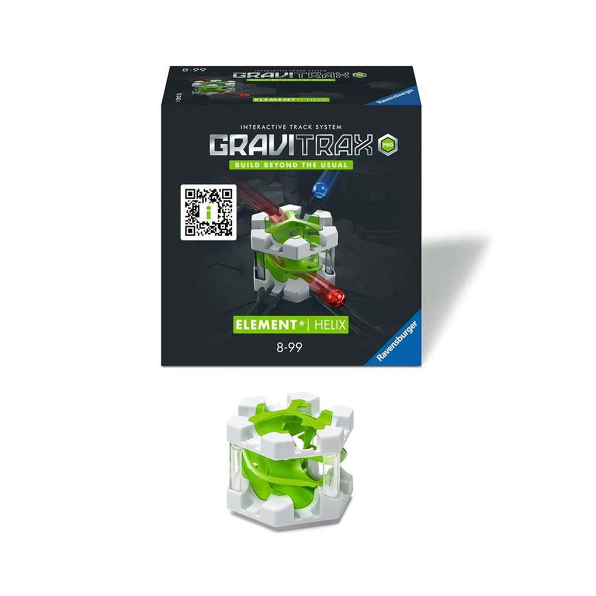 Ravensburger Gravitrax Pro Extension Set Element Helix