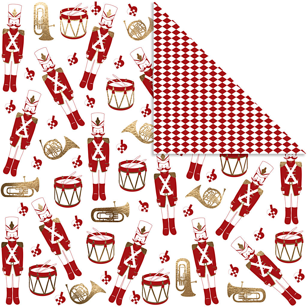 Https : www.ccobby.nl design-paper-nutcracker-180-gr-gold-red-white-3-sheet-1-box