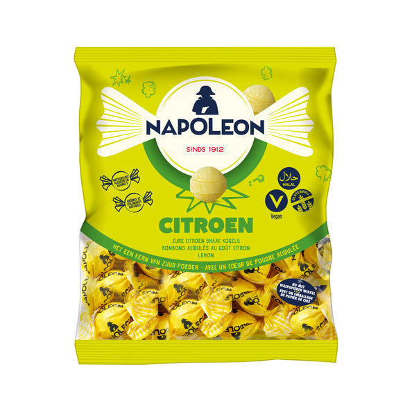 Citron lempur Napoléon (5kg)